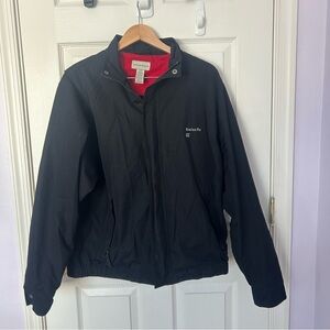 Cutter & Buck Men’s Zip-Up Shell Jacket